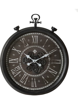 Mudo Home RODACLAK DUVAR SAATİ 60CM