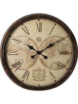 Mudo Home MONDO DUVAR SAATİ 76CM