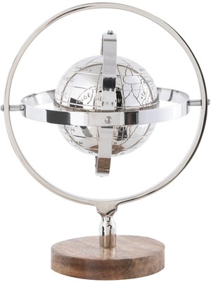 Mudo Home ARMILLARY BİBLO 22X25CM