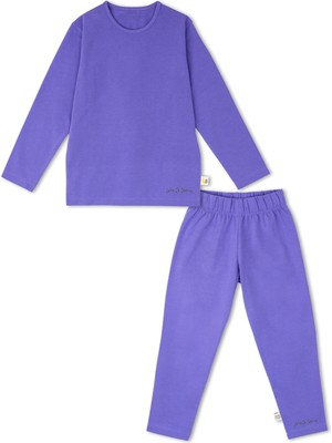 Luna di Cotone 0.2 Tog Organik Pamuk Gece & Gündüz İkili Takım