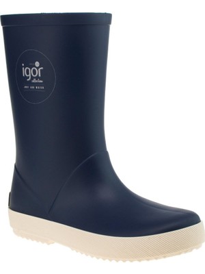 İgor Splash Nautico Çocuk Yağmur Çizmesi W10107-Aw18