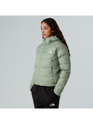The North Face W Hyalite Down Hoodie Kadın Mont