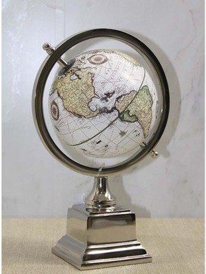 Dekoratif Dünya Küre Yerküre