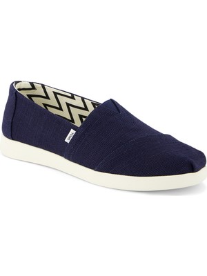 Kadın Espadril / Keten 10021576 10021575 10021571 10021572 10021574 10021577 10021925 Toms Alpargata Plus Heritage Canvas