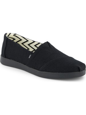 Kadın Espadril / Keten 10021576 10021575 10021571 10021572 10021574 10021577 10021925 Toms Alpargata Plus Heritage Canvas