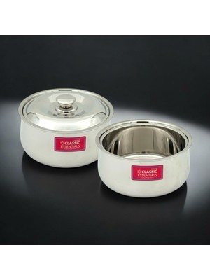 Termos Tencere 2100 ml (2,1 litre) Yemek termosu