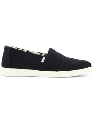 Kadın Espadril / Keten 10021576 10021575 10021571 10021572 10021574 10021577 10021925 Toms Alpargata Plus Heritage Canvas