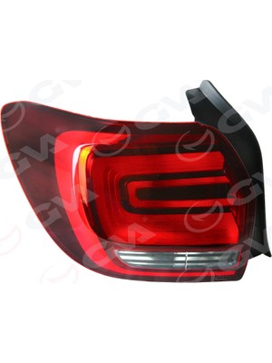 Stop Lambası Sol Renault Symbol Iıı 14