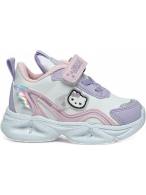 Süperstar Bebe 30503 Cilt Lila Hafif Spor Ayakkabı Bebe