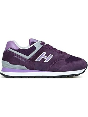 Hammer Jack Chile Unisex Sneaker Spor Ayakkabı 19253 Lazer Lila