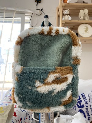 Özel Tasarım Çocuk Peluş Çanta