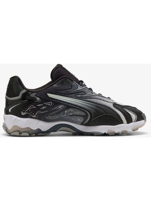 Puma Inhale Unisex Siyah Spor Ayakkabı.01
