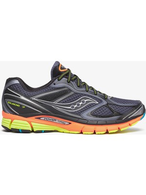 Saucony Progrid Guide 7 Unisex Gri Spor AYAKKABI.12602