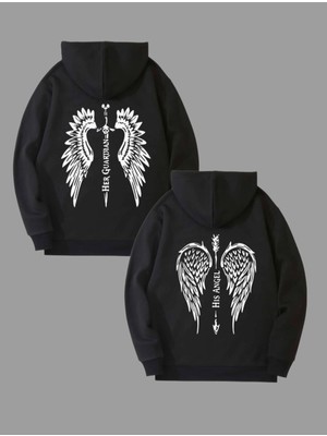 Couple Oversize Çift Sweatleri