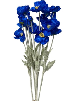 Mavi Gelincik Demeti 5'li