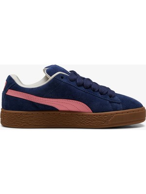 Puma Suede Xl Unisex Mavi Spor Ayakkabı.73