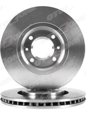 Ön Fren Aynası Corsa F-Crosland X-Mokka E-PARTNER-BERLINGO-307-207-208-2008-1007-308-C3-C3 Aırcross- C4-C5-Xsara-Ds3 283X26X4DLXHAVALI 4249.84-4249.18