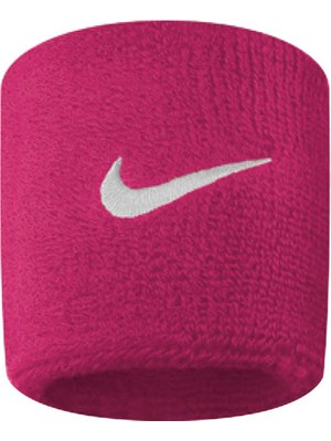 Nike N1012405-639 Swoosh Kısa Bileklik Pembe