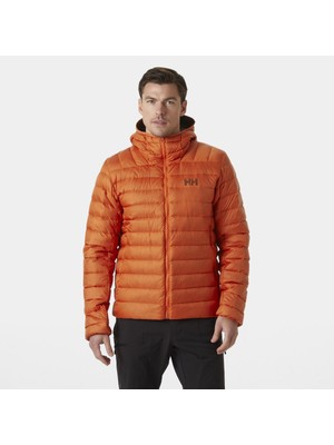 Helly Hansen Verglas Hooded Down Erkek Mont 2.0