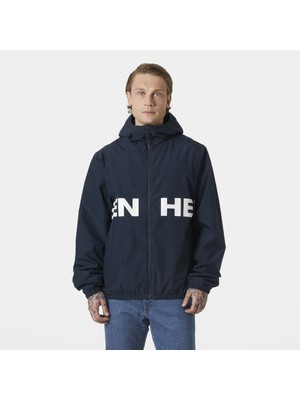 Helly Hansen Core Graphic Erkek Yağmurluk Mont