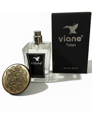 Viane Tutan Eau De Erkek  Parfüm – Zamansız Aşkın In You Esintisi 50 ml
