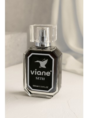 Viane Seth Eau De Erkek Parfüm – Özgürlüğün Sauvage Esintisi 100 ml