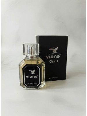 Viane Osiris Eau De Erkek Parfüm – Çekim Gücünün ve Tutkunun Eros Esintisi 100 ml