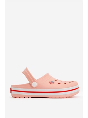 Unisex Confort Medikal Hemşire Sabo Terlik PUDRA