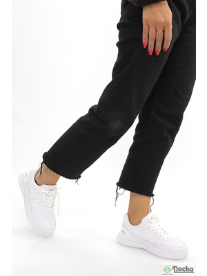 Doçka Kadın Mevsimlik Günlük Sneaker Spor Ayakkabı Mİ5K/S1013