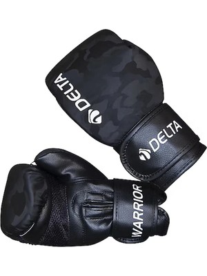 Boks Eldiveni 8 Oz & 45–65 kg Sporcular Için Kick Boks, Muay Thai, Sparring Eldiven