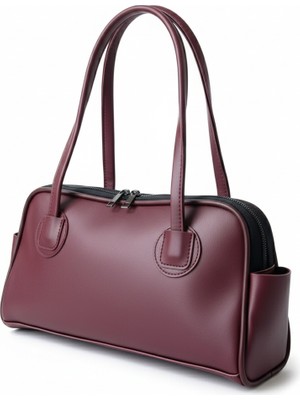 Wolını Kadın Geniş Kol Çantası