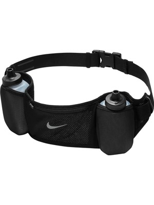 Nike N1003444-082 Flex Stride Çift Suluklu Bel Çantası