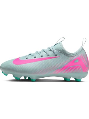 Nike Zoom Mercurial Vapor 16 Academy Fg/mg Junior Football Shoes Çocuk Futbol Ayakkabısı Yeşil Pembe