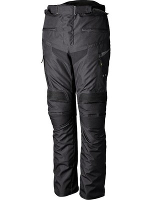 Rst Pro Series Paragon 7 Kadın Motosiklet Pantolonu Siyah