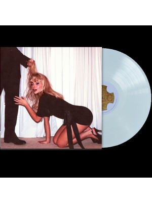 Sabrina Carpenter - Man's Best Friend (Opaque Light Blue Vinyl) - Plak