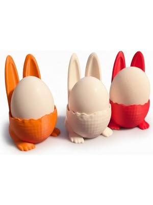 Tavşan Kulaklı Yumurtalık Seti