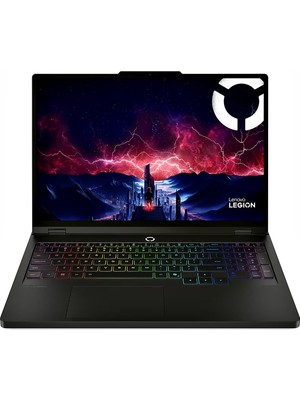 Lenovo Legion Pro 5 16ADR10A42 Amd Ryzen 9 8940HX 64GB 4tb SSD RTX5070 Windows 11 Pro 16" Wqxga 240Hz 500NIT IPS Taşınabilir Bilgisayar 83LT0046TRA42