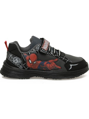 Spiderman MAXI.F5PR Siyah Erkek Çocuk Spor Ayakkabı
