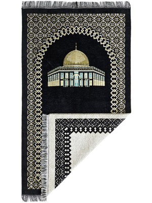 Mescidi Aksa Şönil Seccade