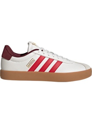 Adidas Vl Court 3.0 JR8633 Bej Günlük Sneaker Ayakkabı
