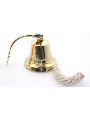 Pirinç Duvara Asmalı Çan