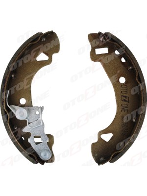 Arka Pabuç Balata Uno 70 1.4i 94-00 -Panda 95-04 GS8566 7124050