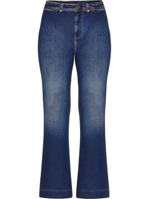 Guess Charlie Regular Fit Kadın Jean Pantolon W5YA74D5PY3