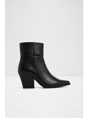 Aldo Shanah Bot Orta Boy Bot - Siyah