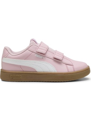 Puma Rickie Classic V Ps Pembe Kız Çocuk Sneaker