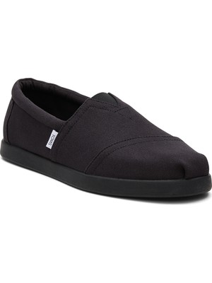 Erkek Espadril / Keten 10019858 10019881 Toms Alpargata Recycled Cotton Canvas