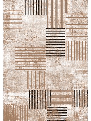 Pamuk Taban Dijital Baskı Kaymaz Tüy Dökmeyen Makinada Yıkanabilir Salon Halısı Mutfak Halısı