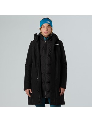 The North Face W Suzanne Triclimate 2.0 Kadın Mont