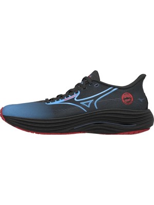 Wave Rider 29 Amsterdam Unisex Koşu Ayakkabısı Mavi / Siyah