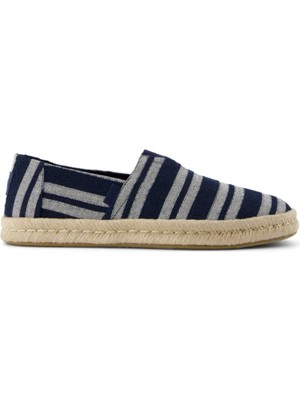 Erkek Espadril / Keten 10021905 10021906 Toms Alpargata Rope 2.0